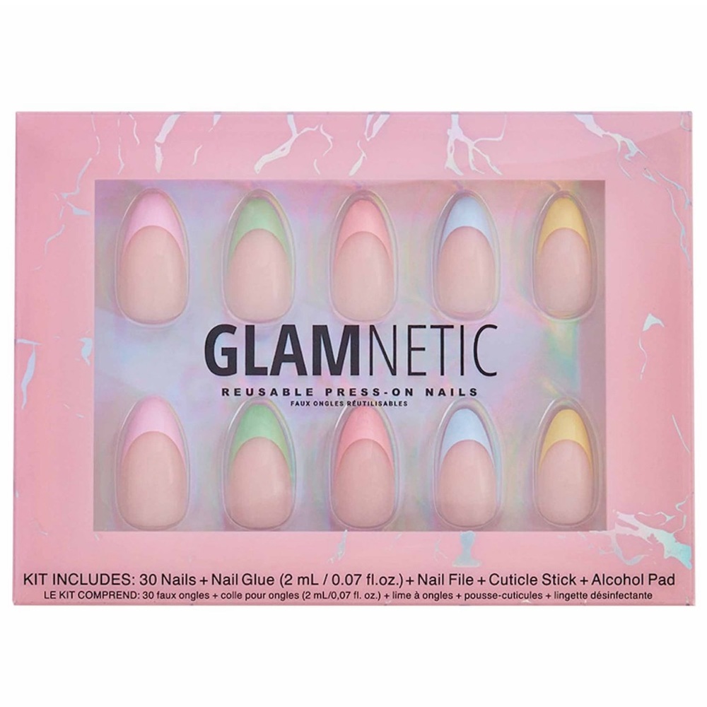 Glamnetic Confetti Nails